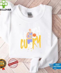 NBA Stephen Curry Golden State Warrior T Shirt _ Stephen Cur