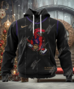 NBA Toronto Raptors Special 2025 City Edition Hoodie