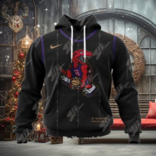 NBA Toronto Raptors Special 2025 City Edition Hoodie