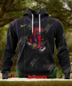 NBA Toronto Raptors Special 2025 City Edition Hoodie