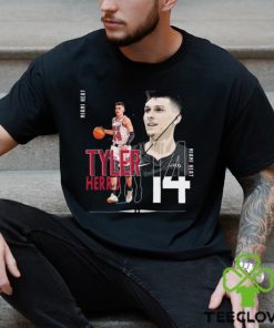 NBA Tyler Herro Basketball T Shirt