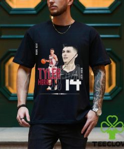 NBA Tyler Herro Basketball T Shirt