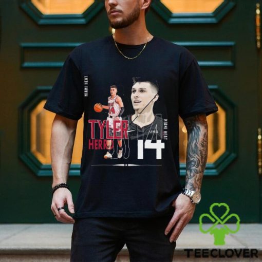 NBA Tyler Herro Basketball T Shirt