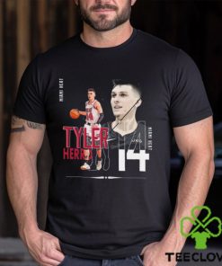 NBA Tyler Herro Basketball T Shirt