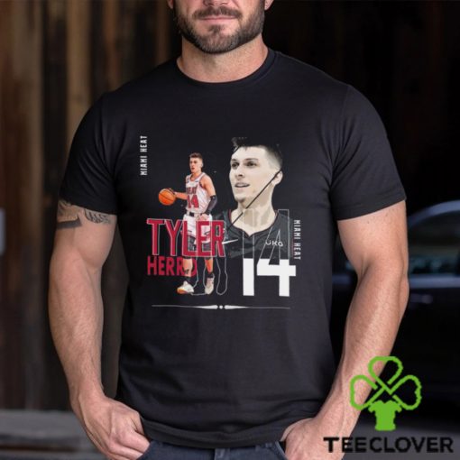 NBA Tyler Herro Basketball T Shirt