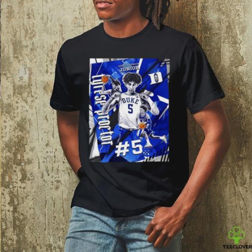 NBA Tyrese Proctor Number 5 Duke Blue Devils Sydney Australia hoodie, sweater, longsleeve, shirt v-neck, t-shirt