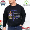 NBA Portland Trail Blazers players name signature shirt