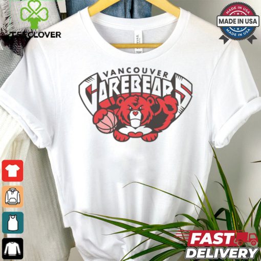NBA Vancouver Carebears T Shirt