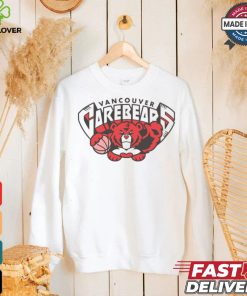 NBA Vancouver Carebears T Shirt