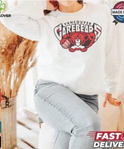 NBA Vancouver Carebears T Shirt
