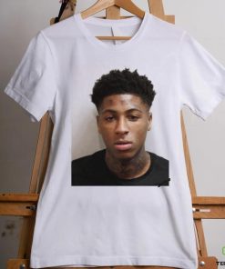 NBA YoungBoy Mugshot shirt