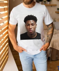 NBA YoungBoy Mugshot shirt
