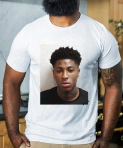 NBA YoungBoy Mugshot shirt