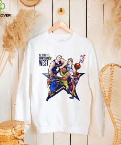 NBA all star 2024 indy west hoodie, sweater, longsleeve, shirt v-neck, t-shirt