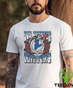 NBA x Grateful Dead x Memphis Grizzlies Skull 2024 T Shirt 2 NBA x Grateful Dead x Memphis Grizzlies Skull 2024 T Shirt