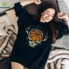 NBA x Grateful Dead x Nets Skull Shirt