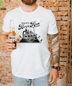 NBRR Beer Run Runners Shirt