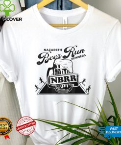 NBRR Beer Run Runners Shirt