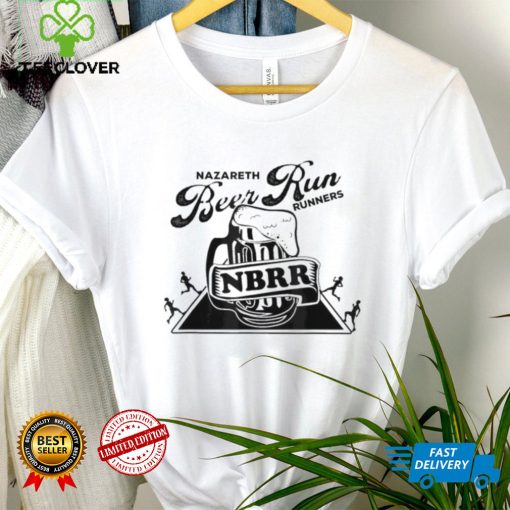 NBRR Beer Run Runners Shirt