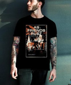 NC As Friends Rust Calling Hours t shirt 1 NC As Friends Rust Calling Hours t shirt