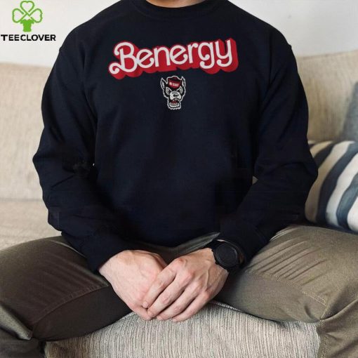 NC State Ben Middlebrooks Benergy Shirt