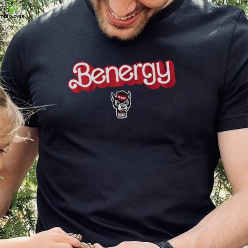 NC State Ben Middlebrooks Benergy Shirt