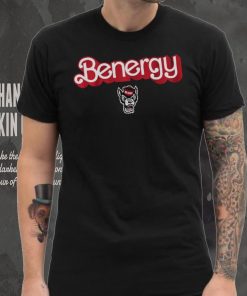 NC State Ben Middlebrooks Benergy Shirt
