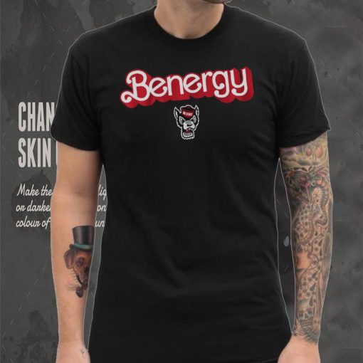 NC State Ben Middlebrooks Benergy Shirt