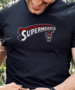 NC State Football Super Mj Morris Shirt