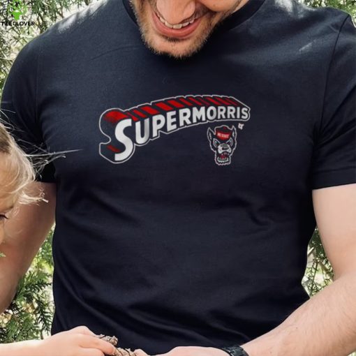 NC State Football Super Mj Morris Shirt