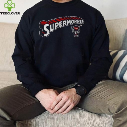 NC State Football Super Mj Morris Shirt