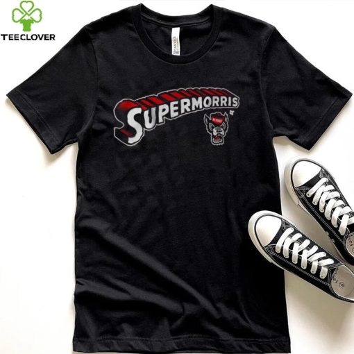 NC State Football Super Mj Morris Shirt