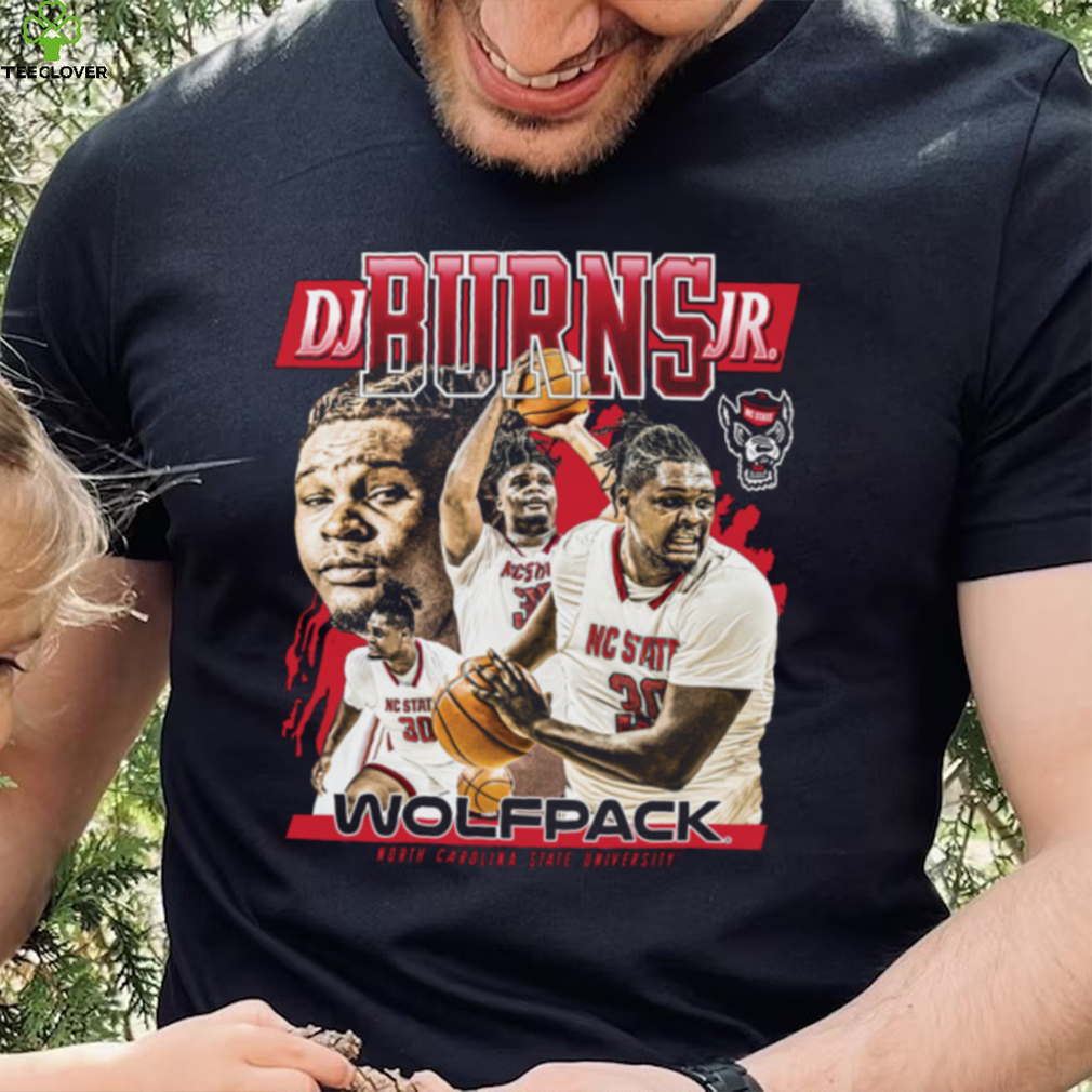 NC State NCAA Men’s Basketball DJ Burns Jr. Official 2023 2024 Post Season Shirt NC State NCAA Men’s Basketball DJ Burns Jr. Official 2023 2024 Post Season Shirt