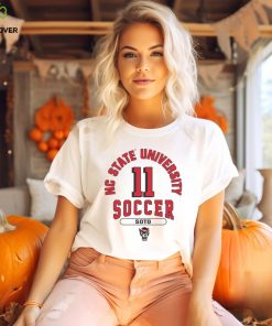 NC State NCAA Soccer Fernanda Soto T Shirt