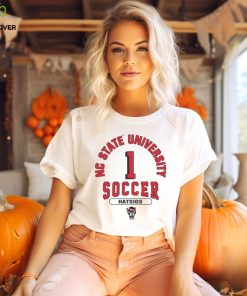 NC State NCAA Soccer Lucas T Shirt
