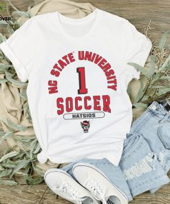 NC State NCAA Soccer Lucas T Shirt