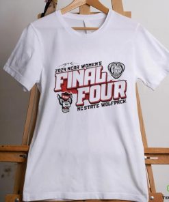 NC State Wolfpack 2024 NCAA Women’s Final Four T Shirt