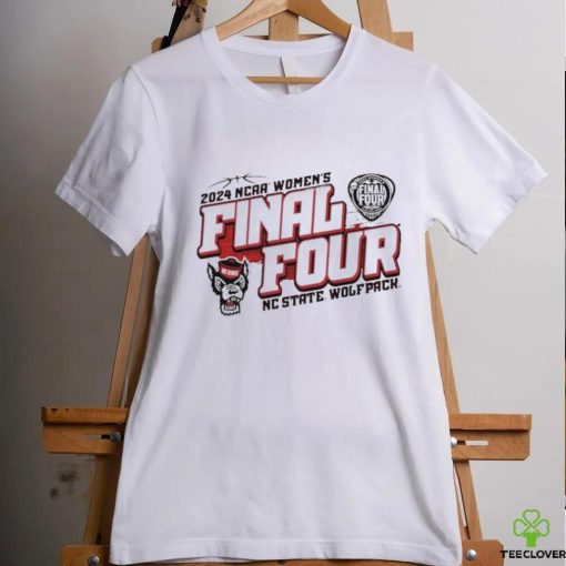 NC State Wolfpack 2024 NCAA Women’s Final Four T Shirt