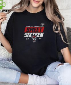 NC State Wolfpack 2024 Sweet 16 Shirt