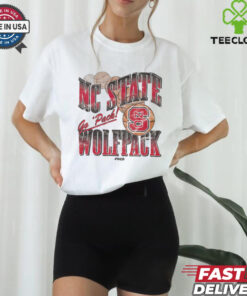 NC State Wolfpack Baller Bounce T Shirt
