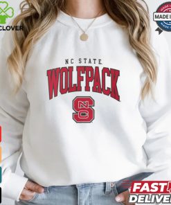 NC State Wolfpack Classic Logo T Shirt