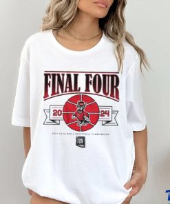 NC State Wolfpack Final Four 2024 NCAA Men’s Basketball Championship Shirt