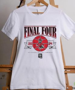 NC State Wolfpack Final Four 2024 NCAA Men’s Basketball Championship Shirt 2 NC State Wolfpack Final Four 2024 NCAA Men’s Basketball Championship Shirt