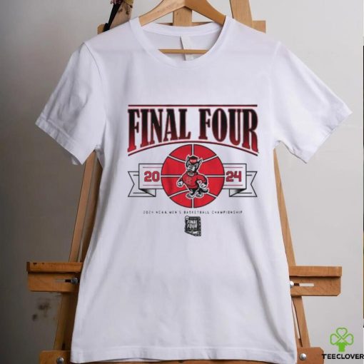 NC State Wolfpack Final Four 2024 NCAA Men’s Basketball Championship Shirt