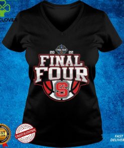 NC State Wolfpack Final Four Shirt, NCAA 2022 Women's Basketball March T shirt