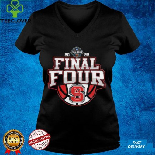 NC State Wolfpack Final Four Shirt, NCAA 2022 Women's Basketball March T shirt