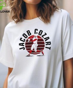 NC State Wolfpack Jacob Cozart shirt