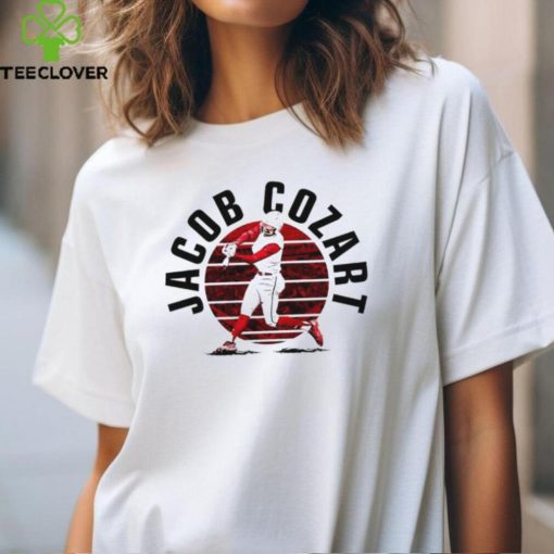 NC State Wolfpack Jacob Cozart shirt