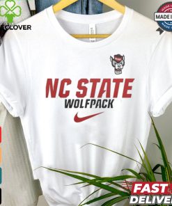 NC State Wolfpack Let Go 3D T Shirt