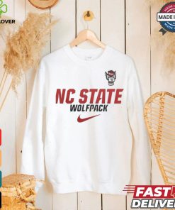 NC State Wolfpack Let Go 3D T Shirt 1 NC State Wolfpack Let Go 3D T Shirt
